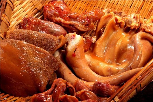 燚纯卤餐饮